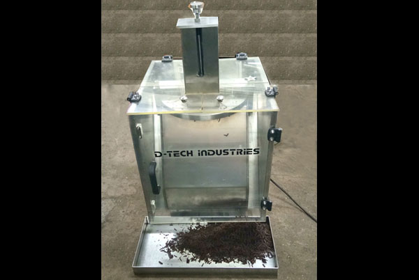 Chocolate Tempering Machine
