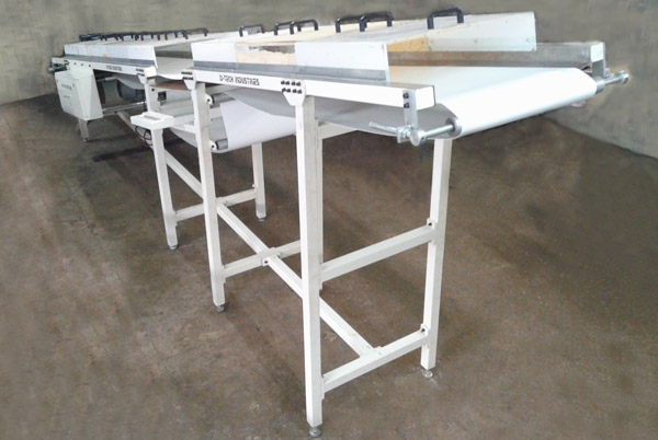 Dough Feed Conveyor