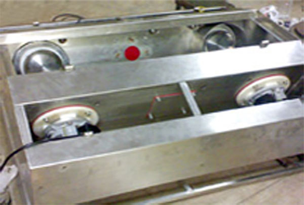 Milk Spray Unit