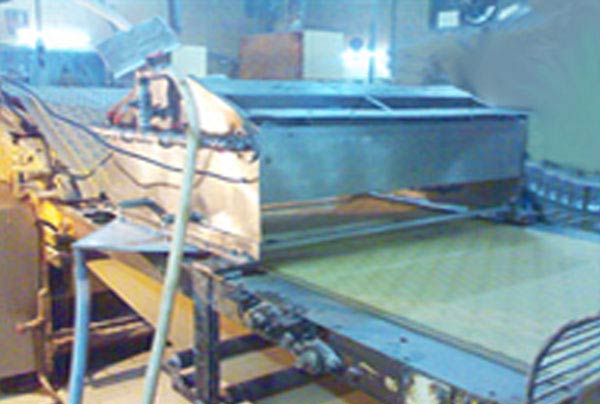 Milk Spray Unit