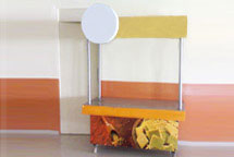 Chikki Demo Unit