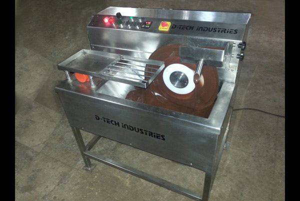 Chocolate Tempering Machine