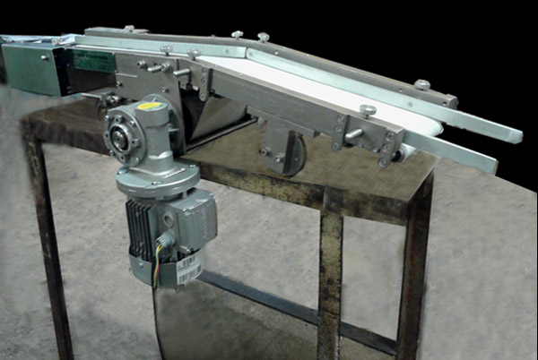 Retraction Conveyor
