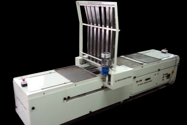 Rusk Panning System
