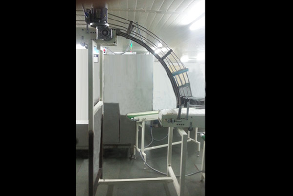 Jar Transfer Conveyor