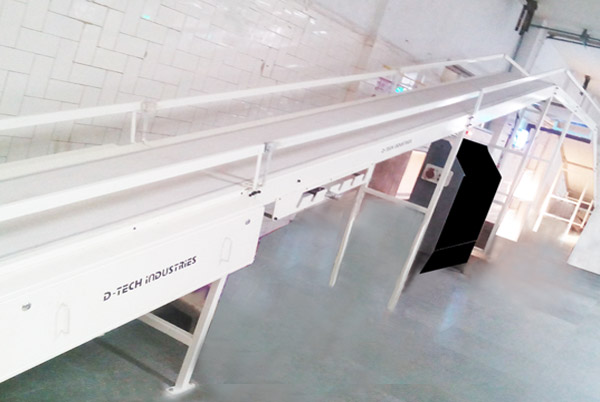 Incline Conveyor