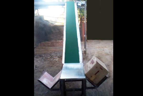 Incline Conveyor