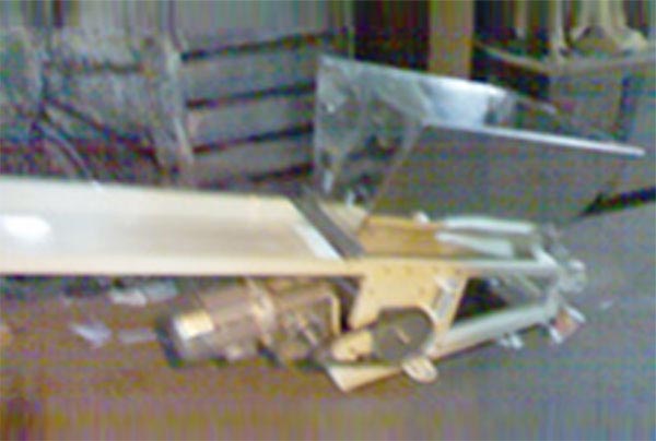 Dough Conveyor