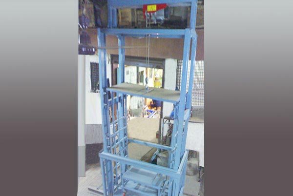 Bucet Elevator