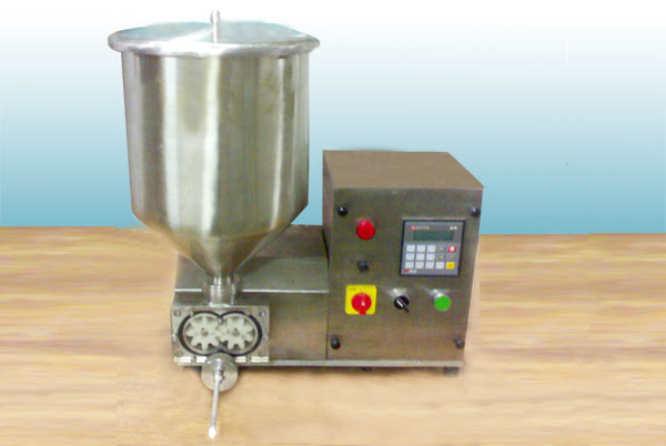 Volumatric Depositor