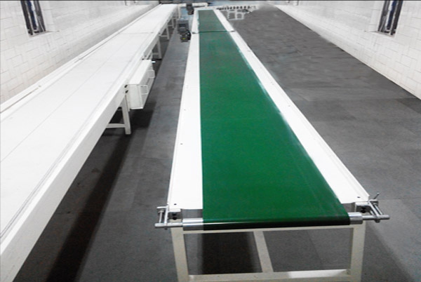 Box Transfer Conveyor