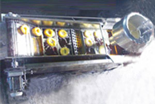 Vada frying