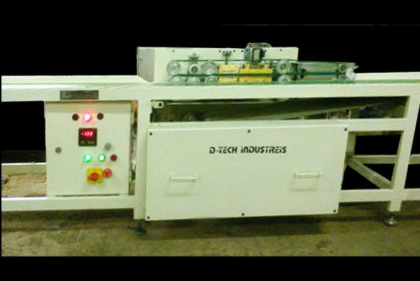 Continuous Sealer Machine