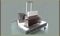 Chocolate Flaking Motorized
